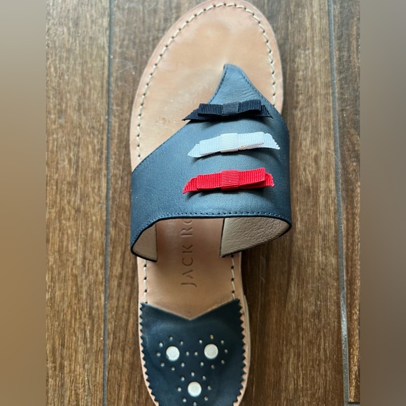 Jack Rogers Size 8 - Picture 2 of 6